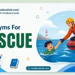 Synonyms of Rescue