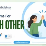 each other synonyms