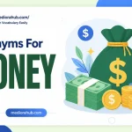 money synonyms slang