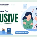 synonyms for abusive