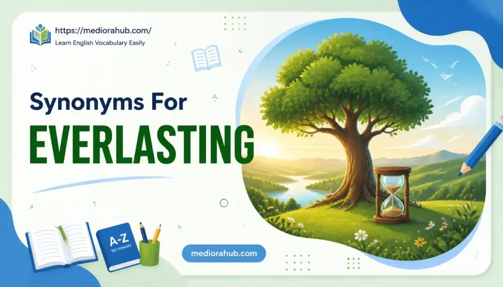 synonyms for everlasting