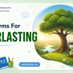 synonyms for everlasting