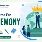 synonyms for hegemony