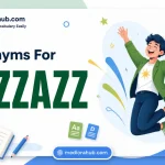 synonyms for pizzazz