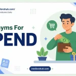 synonyms for spend