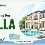 synonyms for villa