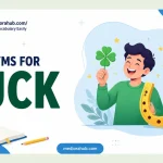 Synonyms of Luck
