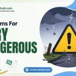 very dangerous synonyms