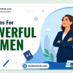 Powerful Women Synonyms