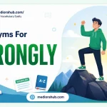 strongly believe synonyms
