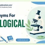 Synonyms for Biological