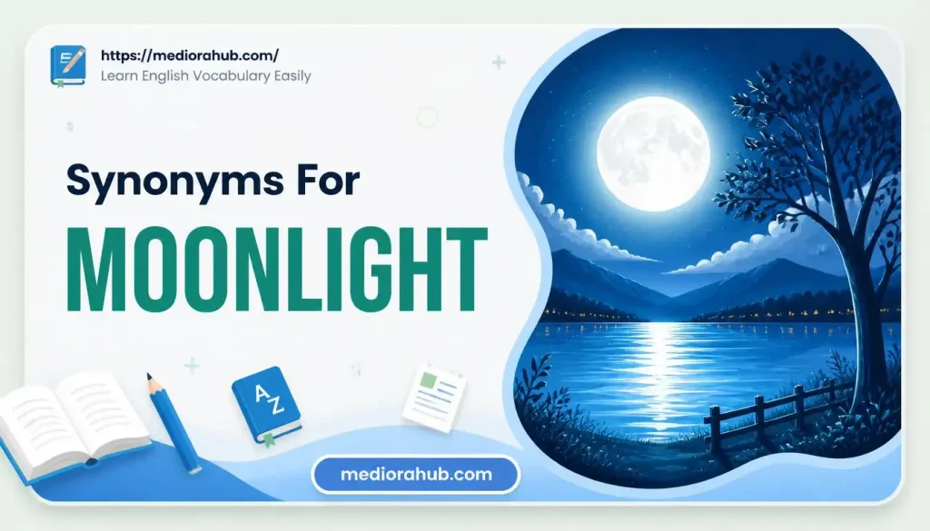 Synonyms for Moonlight