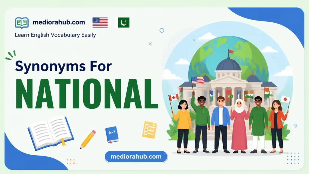 synonyms for national