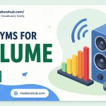 Synonyms of Volume